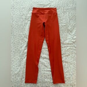 Oner Active Red Leggings